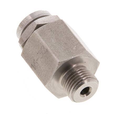 G 1/8'' Edelstahl 303 Einstellbares Sicherheitsventil 16-32 bar (232,06-464,12 psi)