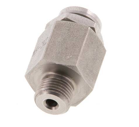 G 1/8'' Edelstahl 303 Einstellbares Sicherheitsventil 16-32 bar (232,06-464,12 psi)