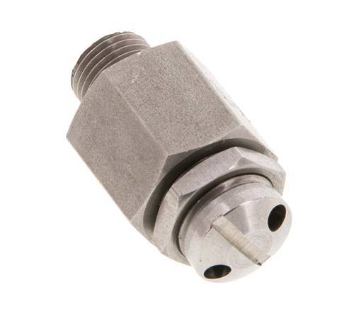 G 1/8'' Edelstahl 303 Einstellbares Sicherheitsventil 16-32 bar (232,06-464,12 psi)
