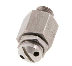 G 1/8'' Edelstahl 303 Einstellbares Sicherheitsventil 16-32 bar (232,06-464,12 psi)
