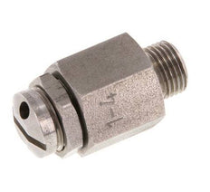 G 1/8'' Edelstahl 303 Einstellbares Sicherheitsventil 1-4 bar (14,50-58,02 psi)