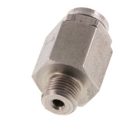 G 1/8'' Edelstahl 303 Einstellbares Sicherheitsventil 1-4 bar (14,50-58,02 psi)
