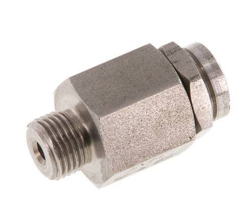 G 1/8'' Edelstahl 303 Einstellbares Sicherheitsventil 1-4 bar (14,50-58,02 psi)