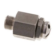 G 1/8'' Edelstahl 303 Einstellbares Sicherheitsventil 1-4 bar (14,50-58,02 psi)