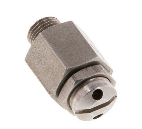 G 1/8'' Edelstahl 303 Einstellbares Sicherheitsventil 1-4 bar (14,50-58,02 psi)