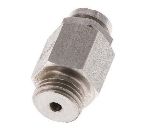 G 1/4'' Edelstahl 303 Einstellbares Sicherheitsventil 30-60 bar (435.11-870.22 psi)