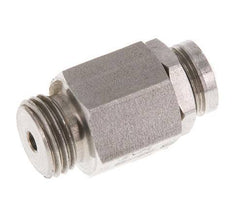 G 1/4'' Edelstahl 303 Einstellbares Sicherheitsventil 30-60 bar (435.11-870.22 psi)