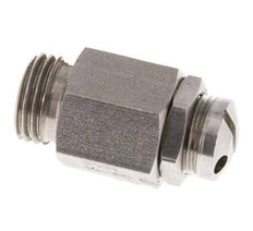 G 1/4'' Edelstahl 303 Einstellbares Sicherheitsventil 30-60 bar (435.11-870.22 psi)