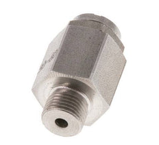 G 1/8'' Edelstahl 303 Einstellbares Sicherheitsventil 30-60 bar (435.11-870.22 psi)