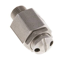 G 1/8'' Edelstahl 303 Einstellbares Sicherheitsventil 30-60 bar (435.11-870.22 psi)