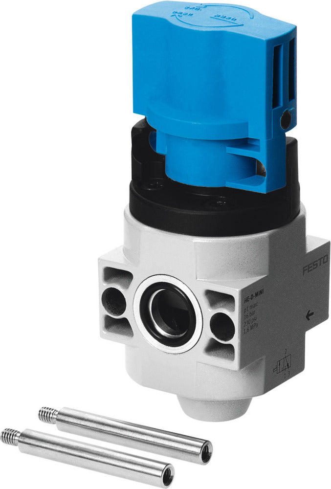 Festo Shut Off Valve 0-16bar Mini - 170681