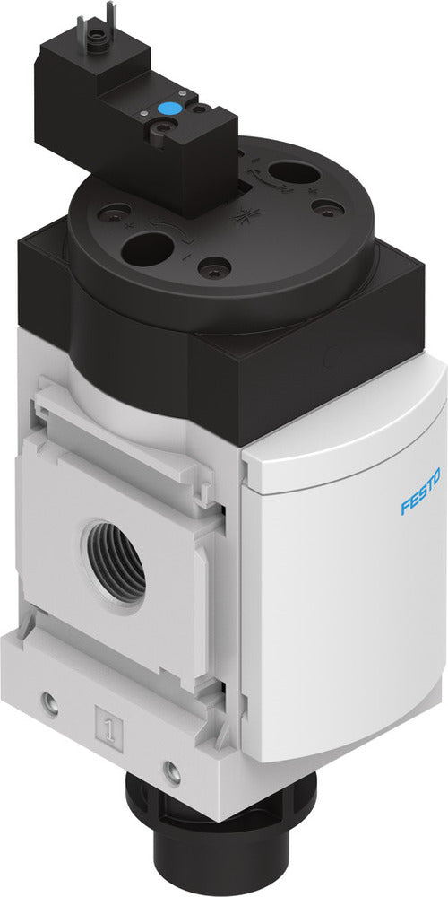 Festo Shut Off Valve G1/2'' 4-18bar 7000l/min - 529823