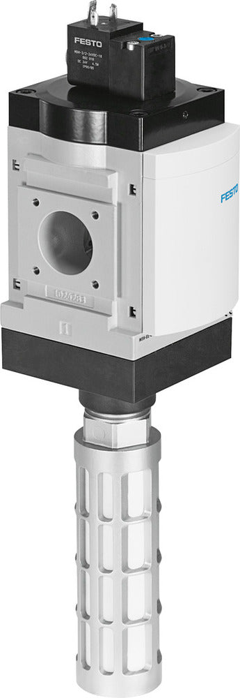 Festo Shut Off Valve G1'' 3.5-16bar 18000l/min - 562940