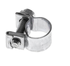 sl-10 mini schlauchschelle verzinkter stahl 8-10mm