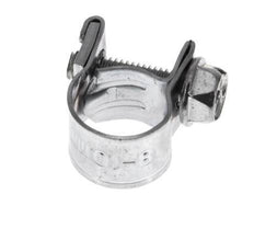 sl-10 mini schlauchschelle verzinkter stahl 8-10mm