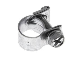 sl-10 mini schlauchschelle verzinkter stahl 8-10mm