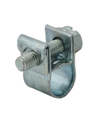 6 - 8 mm Hose Clamp with a Galvanised Steel 9 mm band [10 Pieces]