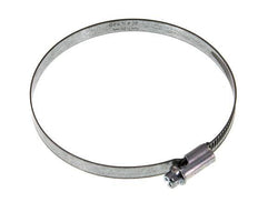 80 - 100 mm Hose Clamp with a Galvanised Steel 9 mm band - Norma [10 Pieces]