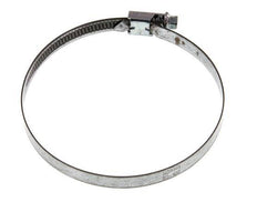 80 - 100 mm Hose Clamp with a Galvanised Steel 9 mm band - Norma [10 Pieces]