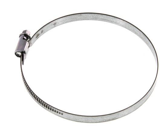 90 - 110 mm Hose Clamp with a Galvanised Steel 9 mm band - Norma [5 Pieces]