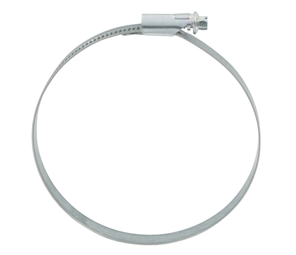 150 - 170 mm Hose Clamp with a Galvanised Steel 12 mm band - Norma [2 Pieces]