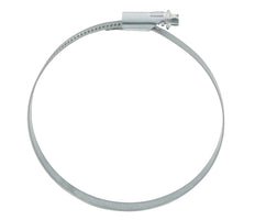 110 - 130 mm Hose Clamp with a Galvanised Steel 12 mm band - Norma [2 Pieces]