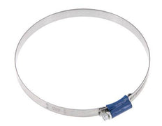 120 - 140 mm Hose Clamp with a Galvanised Steel 12 mm band - Aba [2 Pieces]