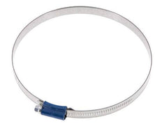 130 - 150 mm Hose Clamp with a Galvanised Steel 12 mm band - Aba [2 Pieces]