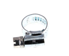 10 - 16 mm Hose Clamp with a Galvanised Steel 9 mm band - Ideal [10 Pieces]