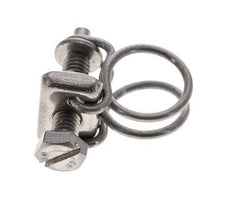 13 - 16 mm Hose Clamp Stainless Steel 304 [2 Pieces]