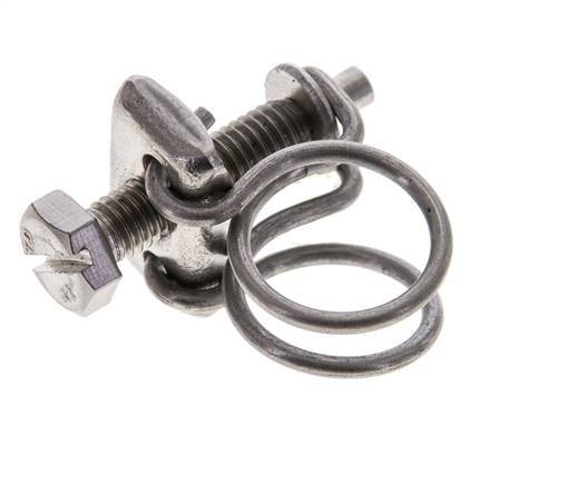 13 - 16 mm Schlauchschelle Stahl verzinkt