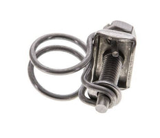 13 - 16 mm Schlauchschelle Stahl verzinkt