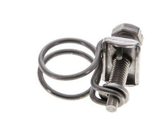 15 - 18 mm Schlauchschelle Stahl verzinkt