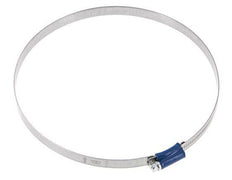 170 - 190 mm Hose Clamp with a Galvanised Steel 12 mm band - Aba [2 Pieces]