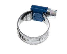 12 - 20 mm Hose Clamp with a Galvanised Steel 9 mm band - Aba [5 Pieces]