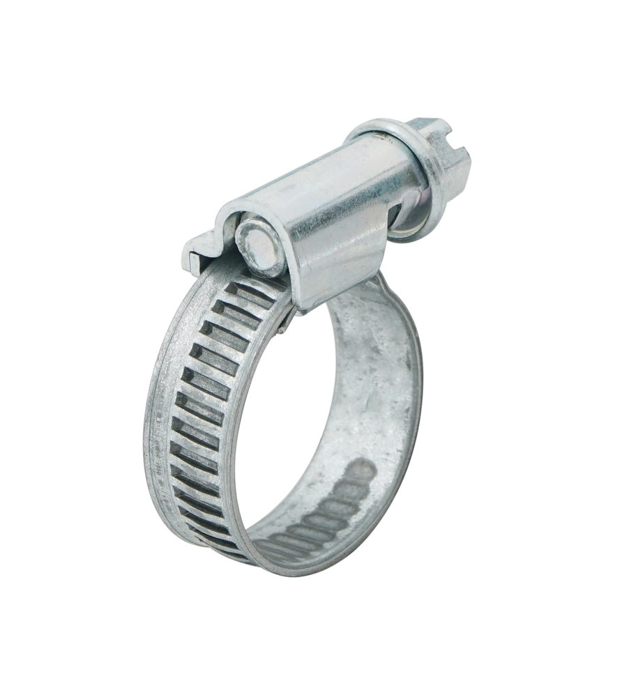 20 - 32 mm Hose Clamp with a Galvanised Steel 9 mm band - Norma [10 Pieces]