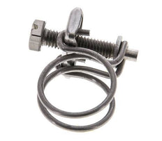 20 - 23 mm Schlauchschelle Stahl verzinkt