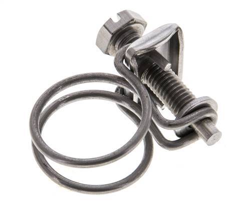 20 - 23 mm Schlauchschelle Stahl verzinkt
