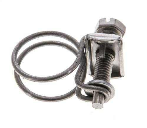 20 - 23 mm Schlauchschelle Stahl verzinkt