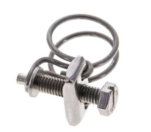 20 - 23 mm Schlauchschelle Stahl verzinkt