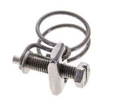 20 - 23 mm Schlauchschelle Stahl verzinkt