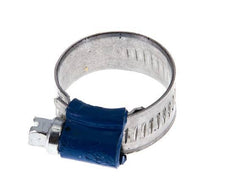 16 - 25 mm Hose Clamp with a Galvanised Steel 12 mm band - Aba [5 Pieces]