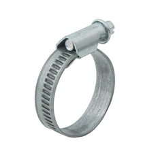 40 - 60 mm Hose Clamp with a Galvanised Steel 12 mm band - Norma [5 Pieces]