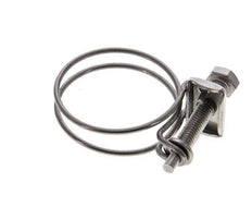 35 - 40 mm Schlauchschelle Stahl verzinkt