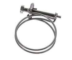 50 - 55 mm Hose Clamp Stainless Steel 304 [2 Pieces]