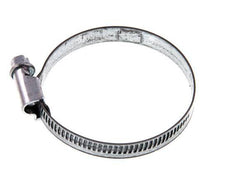 40 - 60 mm Hose Clamp with a Galvanised Steel 9 mm band - Norma [10 Pieces]