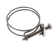 54 - 60 mm Schlauchschelle Stahl verzinkt