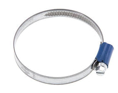 50 - 70 mm Hose Clamp with a Galvanised Steel 9 mm band - Aba [5 Pieces]