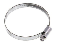 50 - 70 mm Hose Clamp with a Galvanised Steel 9 mm band - Norma [10 Pieces]