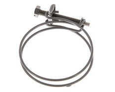 65 - 70 mm Hose Clamp Stainless Steel 304 [2 Pieces]